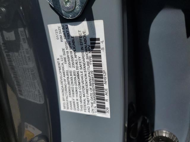 2025 HONDA CR-V SPORT NJ1642E