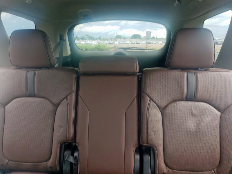 2024 HONDA PILOT ELIT - 5FNYG1H88RB009638