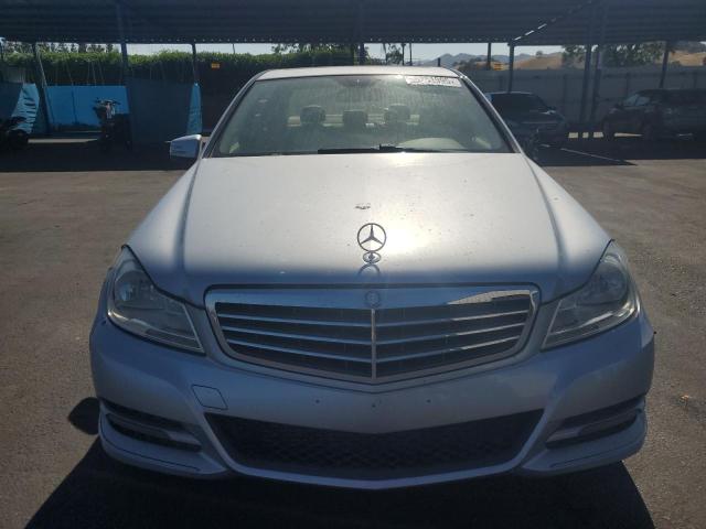 2014 MERCEDES-BENZ C 250 - WDDGF4HB7EA928583