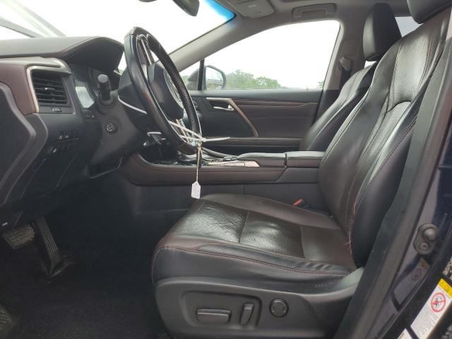 2019 LEXUS RX 350 L JTJDZKCA7K2015784