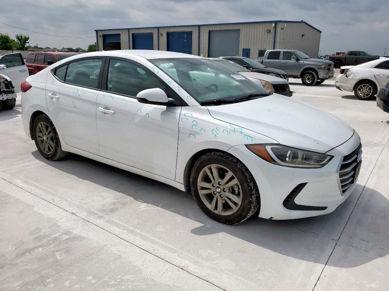 Vin: 5npd84lf2jh314223, lot: 57389095, hyundai elantra sel 20184