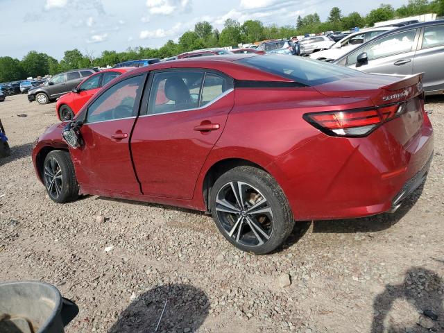 Vin: 3n1ab8dv1my210561, lot: 58464855, nissan sentra sr 20212