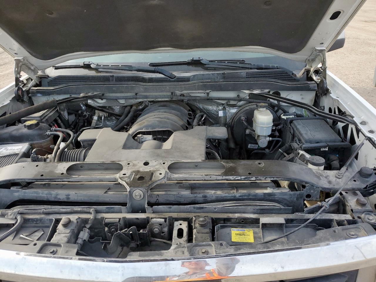 CHEVROLET SILVERADO K1500 LTZ