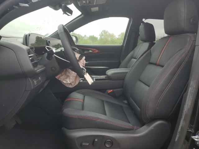 2025 CHEVROLET TRAVERSE R 1GNEVLRS8SJ221749