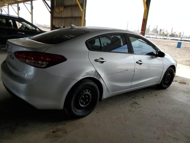 Vin: 3kpfl4a70he138192, lot: 58068135, kia forte lx 20173