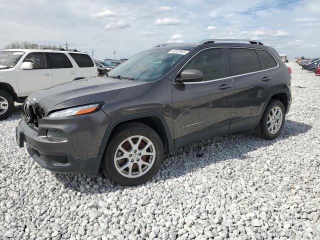 Vin: 1c4pjlcb1ew158619, lot: 48528965, jeep grand cher latitude 2014 img_1