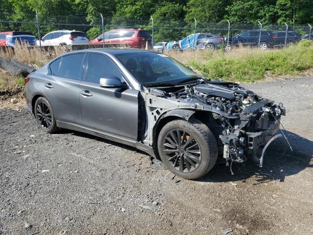 Vin: jn1ev7ar3jm611649, lot: 54711255, infiniti q50 luxe 20184