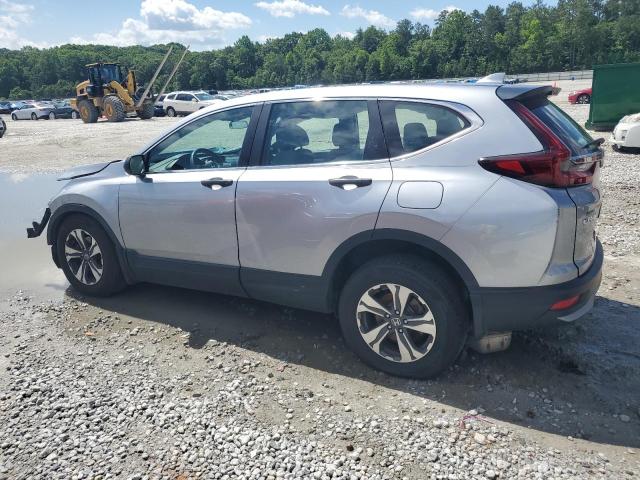 HONDA CR-V LX 2020 silver  gas 2HKRW1H27LH412733 photo #3