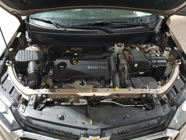 2018 CHEVROLET EQUINOX LS - 2GNAXHEV6J6335492