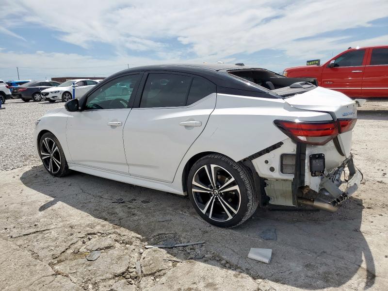 Vin: 3n1ab8dvxny259324, lot: 57672695, nissan sentra sr 20222