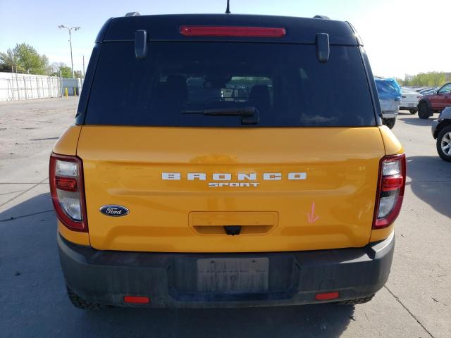 2022 FORD BRONCO SPO - 3FMCR9D94NRD01034