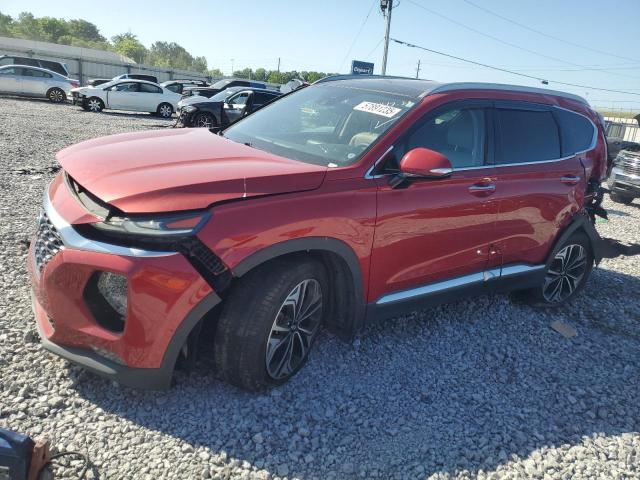 Vin: 5nms33aa8lh150158, lot: 57891235, hyundai santa fe sel 2020 img_1