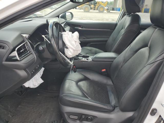 2021 TOYOTA CAMRY XSE 4T1K61AK1MU524359