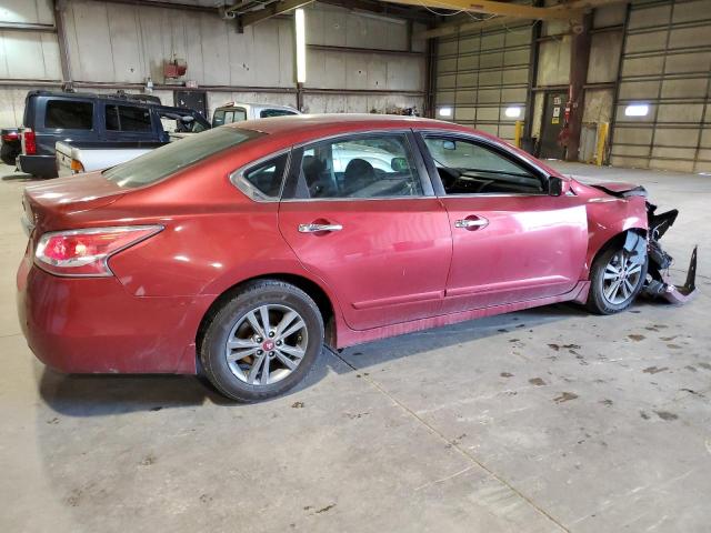 Vin: 1n4al3ap2fc471055, lot: 56424575, nissan altima 2.5 20153