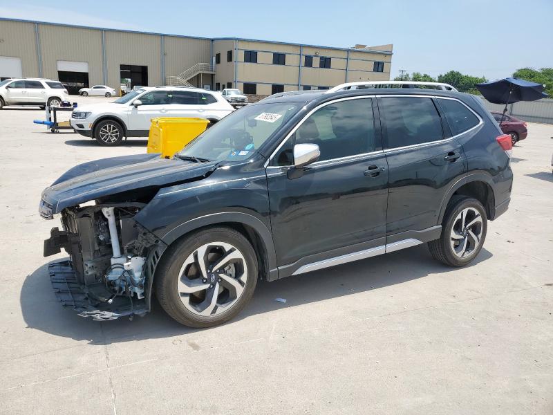 Vin: jf2skarc2ph403559, lot: 57983545, subaru forester touring 2023 img_1