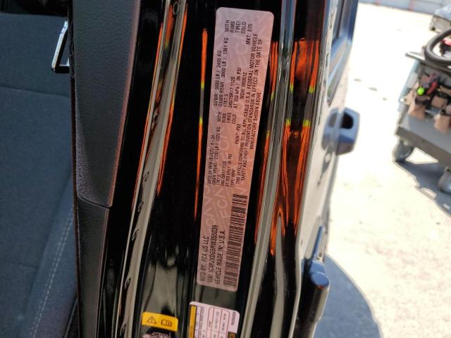 2024 JEEP WRANGLER S 1C4PJXDG5RW355039