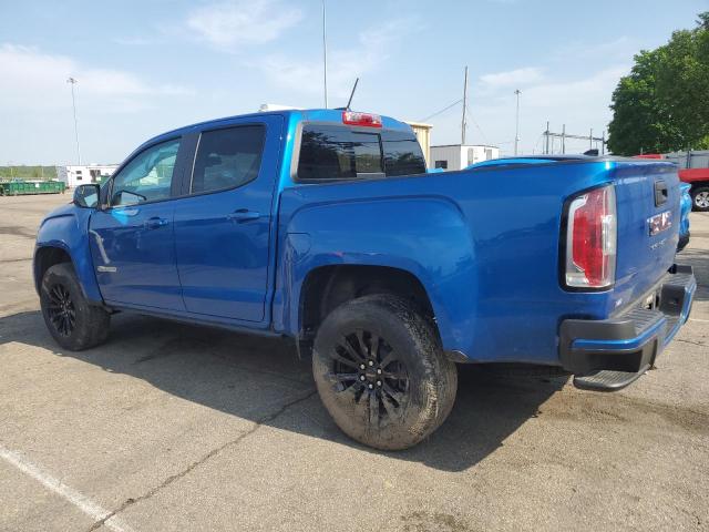 2022 GMC CANYON ELE 1GTG5CEN9N1314513