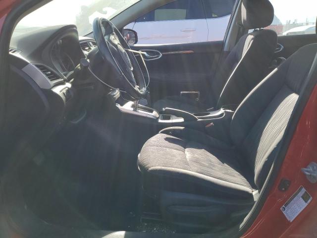 2016 NISSAN SENTRA S - 3N1AB7AP1GY335449