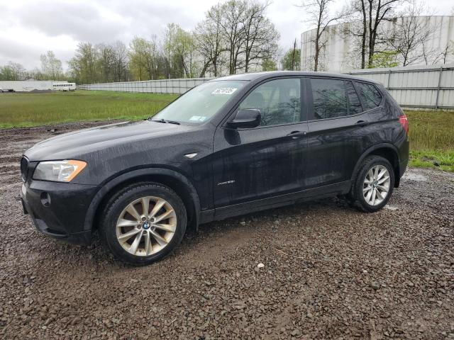 BMW X3 XDRIVE2 2014 5UXWX9C56E0D31630 photo #1