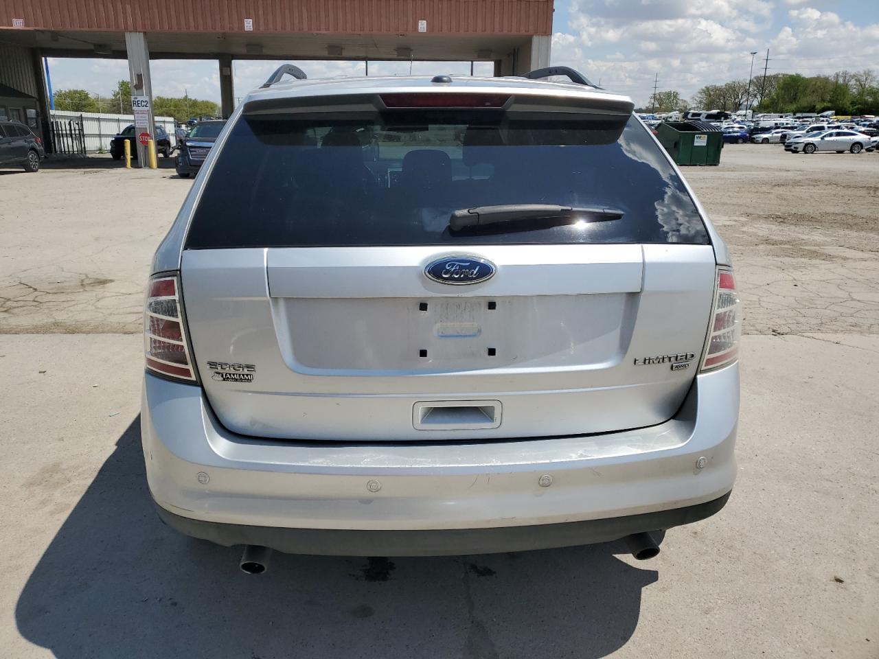FORD EDGE LIMITED