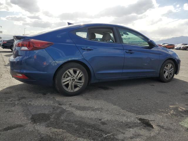 Vin: 5npd84lfxkh407668, lot: 56877615, hyundai elantra sel 20193