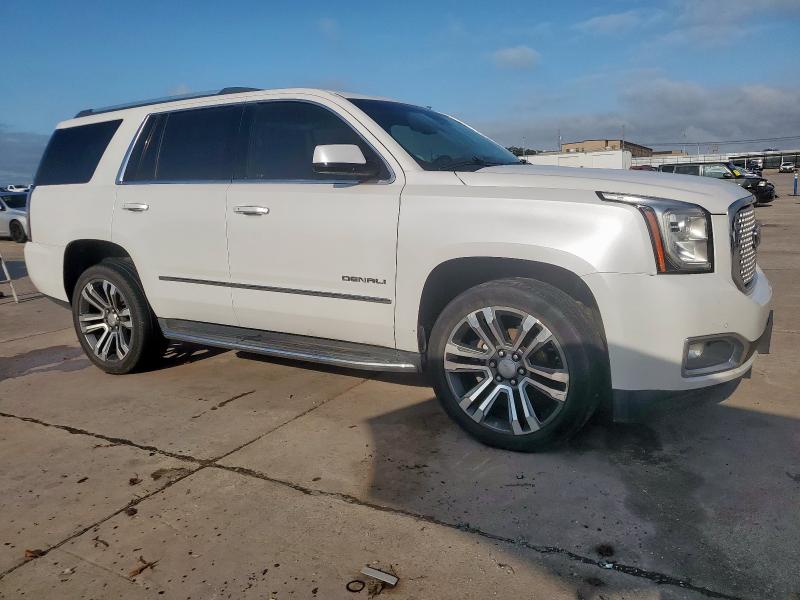 Vin: 1gks2ckj2hr362613, lot: 55990425, gmc yukon denali 20174