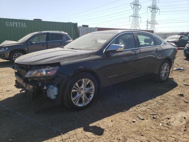 Vin: 2g1125s36e9112021, lot: 55811415, chevrolet impala lt 2014 img_1