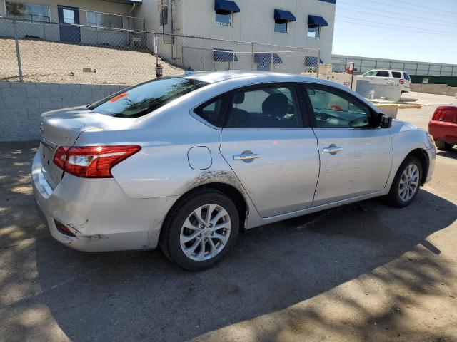 2019 NISSAN SENTRA S - 3N1AB7AP3KL618439
