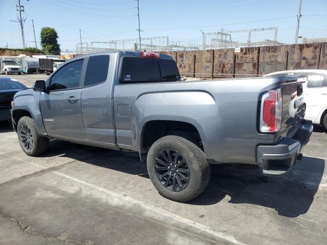 GMC CANYON ELE 2022 gray  Gasoline 1GTH5CEN2N1277034 photo #3