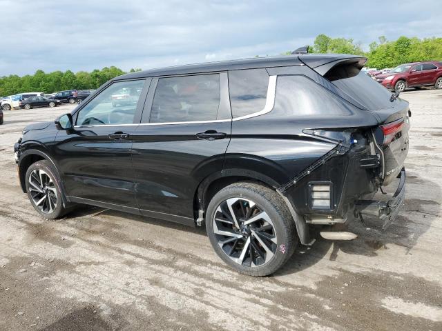 Vin: ja4j4ua87pz011064, lot: 56148365, mitsubishi outlander se 20232