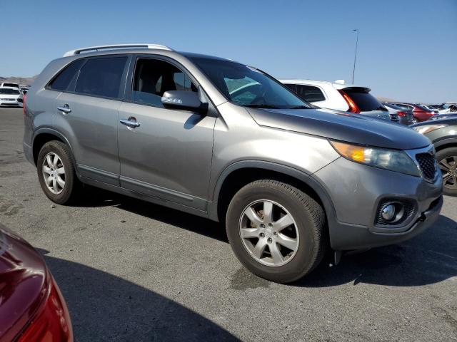 Vin: 5xykt4a16bg056181, lot: 57644105, kia sorento base 20114