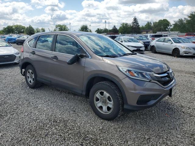 Vin: 5j6rm4h3xfl122156, lot: 58029735, honda crv lx 20154