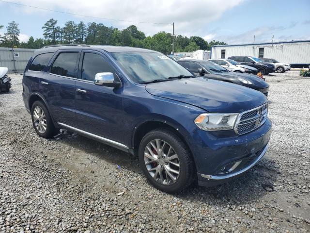 Vin: 1c4rdjeg3fc114895, lot: 58794485, dodge durango citadel 20154