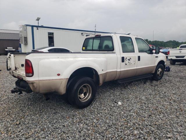 FORD F350 SUPER 1999 white  diesel 1FTWW32F3XEA00728 photo #4