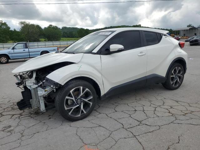 Vin: nmtkhmbx6jr016848, lot: 56939615, toyota c-hr xle 2018 img_1