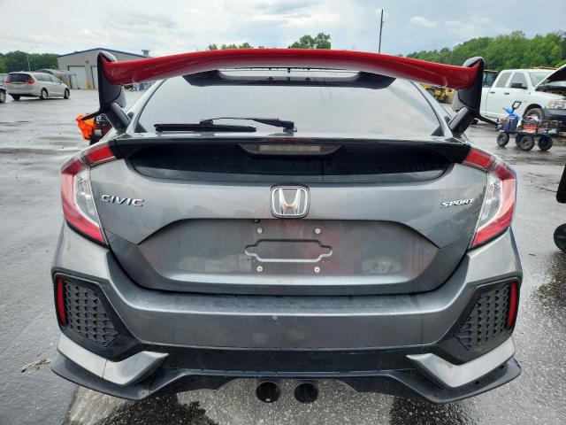 2018 HONDA CIVIC SPOR SHHFK7H47JU405326