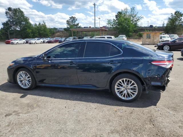 2018 TOYOTA CAMRY L - 4T1B11HK0JU533425
