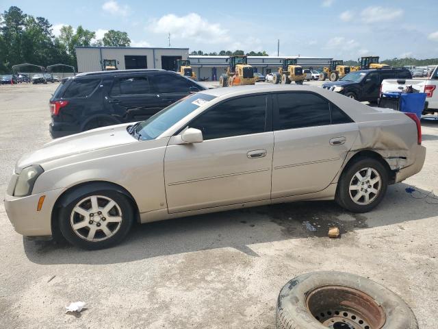 CADILLAC CTS HI FEA 2006 gold sedan 4d gas 1G6DP577560192279 photo #1