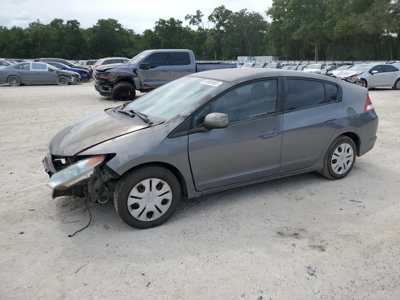 HONDA INSIGHT LX