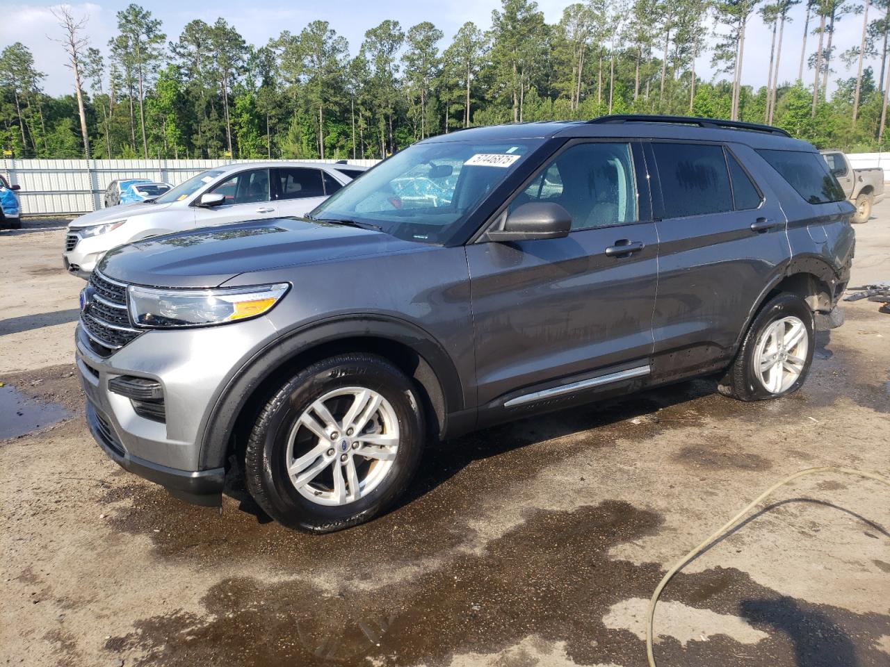 FORD EXPLORER XLT