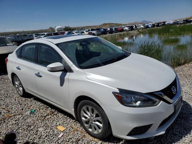 Vin: 3n1ab7ap1hy371854, lot: 53989285, nissan sentra s 20174
