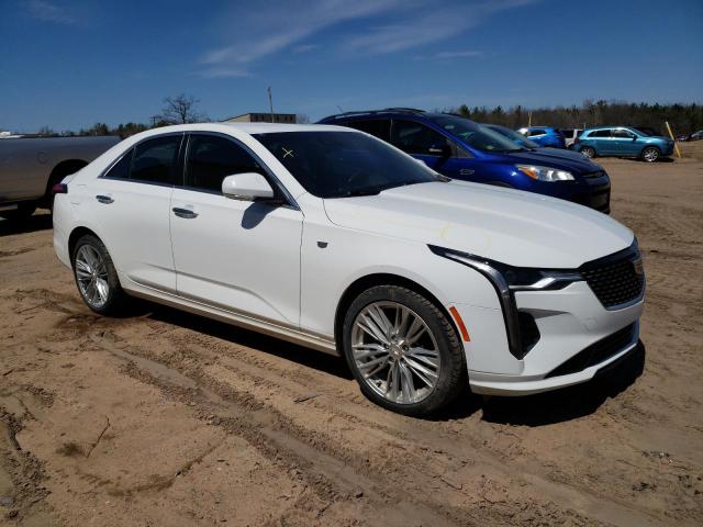 Vin: 1g6df5rk2m0134809, lot: 54463795, cadillac ct4 premium luxury 20214