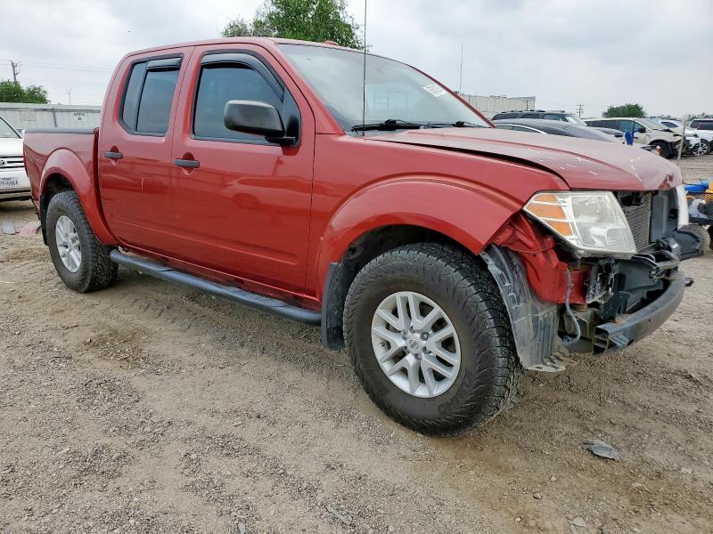 Vin: 1n6dd0er8hn737231, lot: 57681375, nissan frontier s 20174