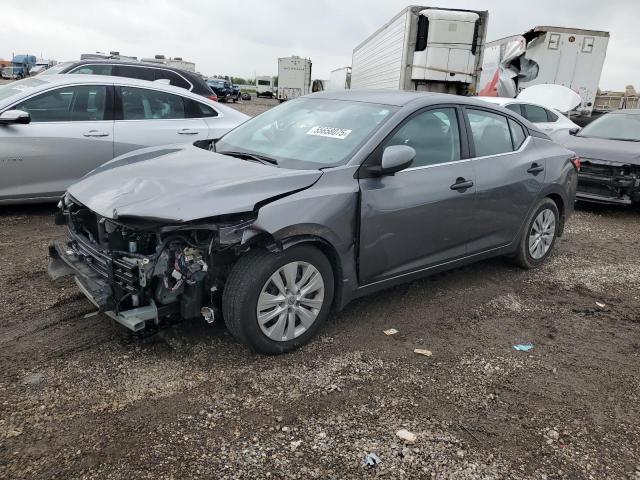 Vin: 3n1ab8bvxry278822, lot: 55658075, nissan sentra s 2024 img_1