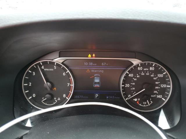 2021 NISSAN ALTIMA SV - 1N4BL4DV0MN367136