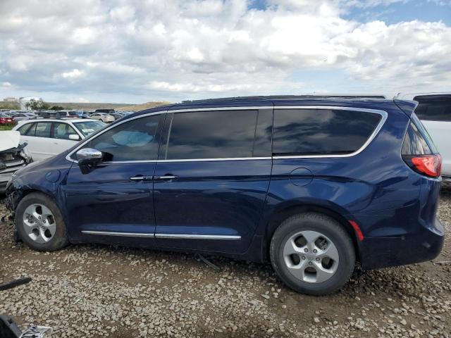 Vin: 2c4rc1n70hr740031, lot: 57303565, chrysler pacifica ehybrid platinum 20172