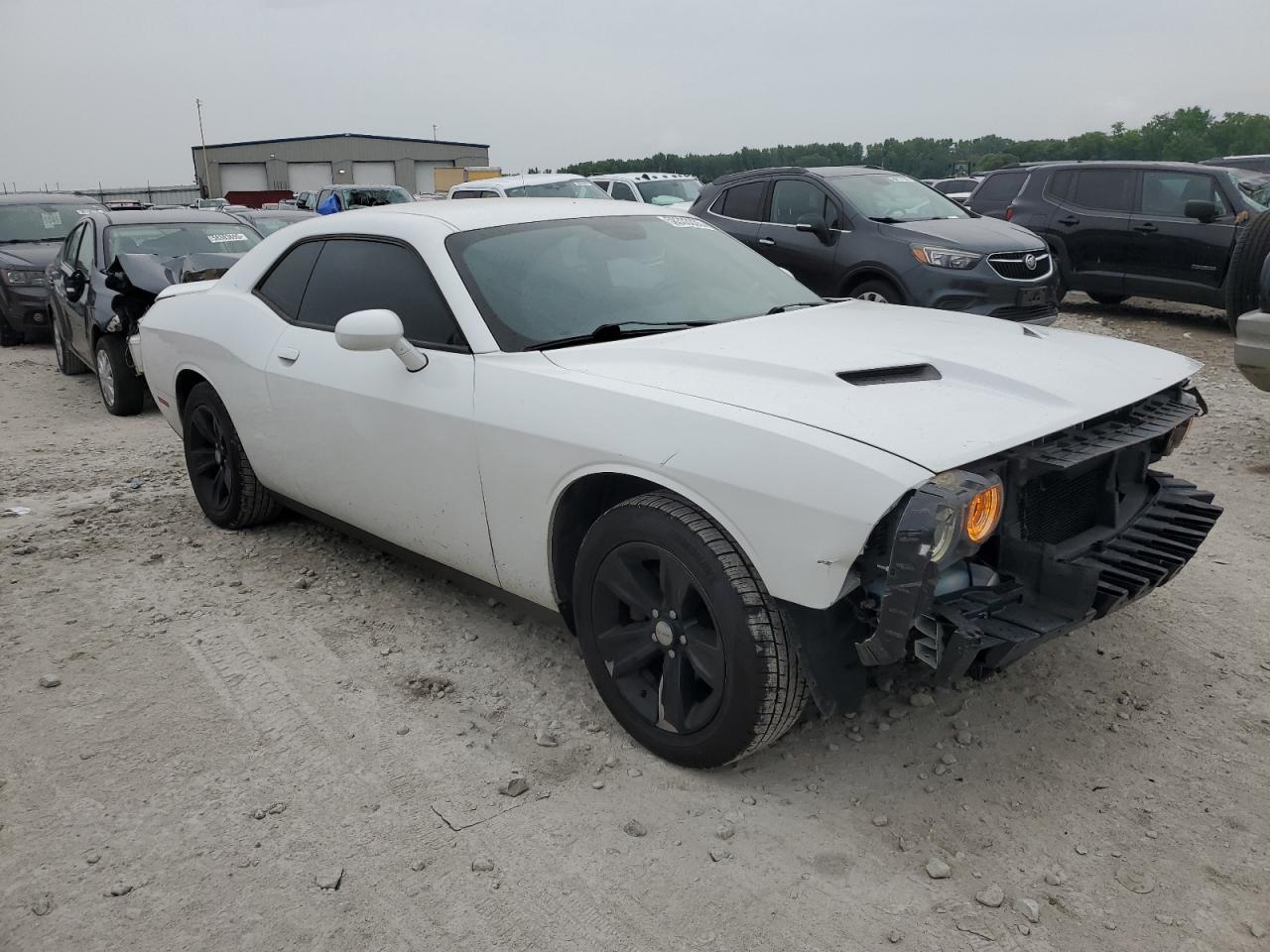 DODGE CHALLENGER SXT