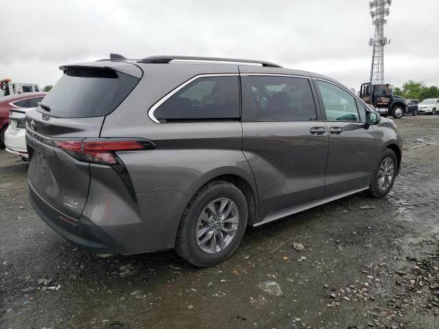 Vin: 5tdkrkec9ns134331, lot: 58297175, toyota all models le 20223
