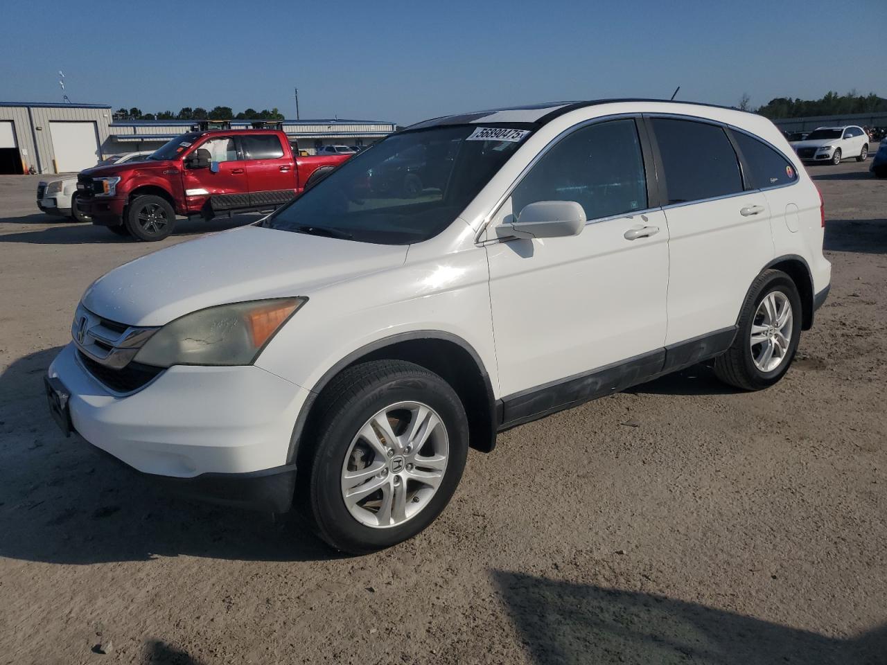 HONDA CR-V EXL