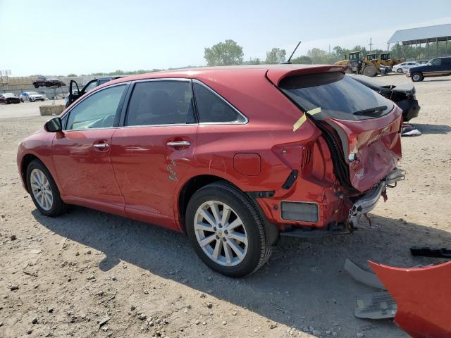 Vin: 4t3za3bb4au030054, lot: 56733575, toyota venza 20102